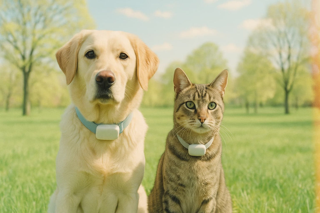 Hvad er en GPS-tracker til hunde og katte? En komplet begynder-guide