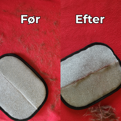 FurBegone™ Hår-Handske til Møbler & Tøj | Hund & Kat