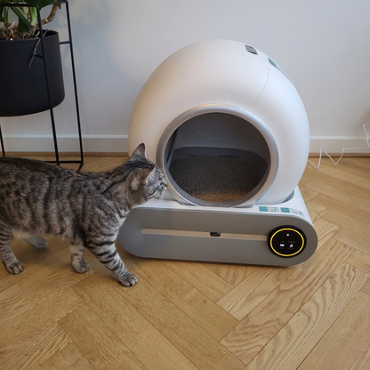 FreshHome™ Selvrensende Kattebakke