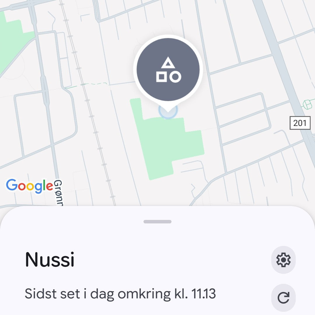 PetFinder™ Mini Tracker – Til hund og kat