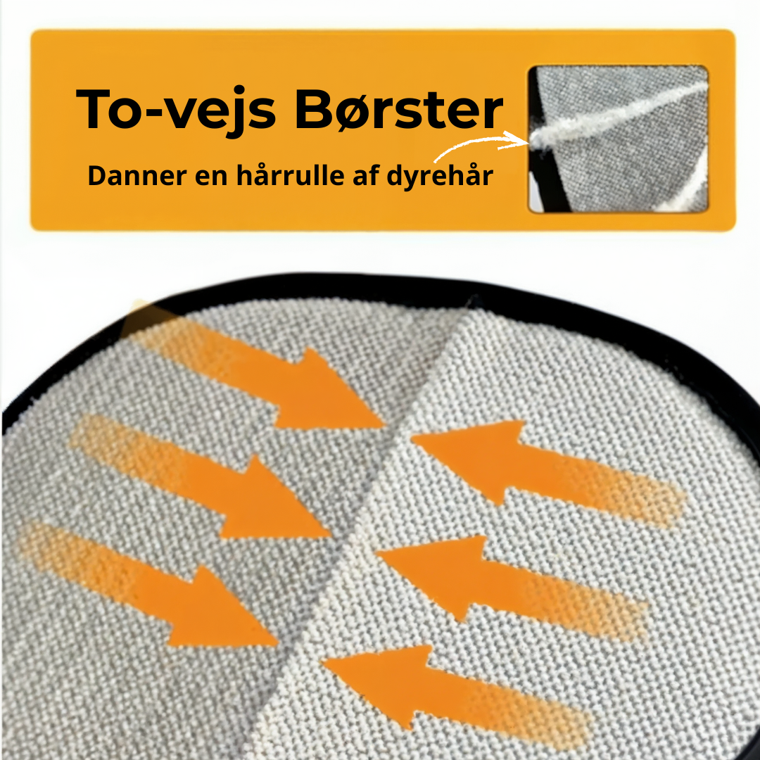 FurBegone™ Hår-Handske til Møbler & Tøj | Hund & Kat