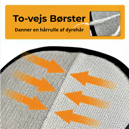 FurBegone™ Hår-Handske til Møbler & Tøj | Hund & Kat