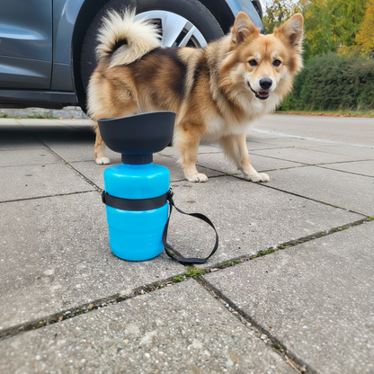 PetBottle™ – Drikkedunk til hund og kat