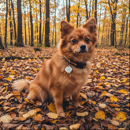 PetFinder™ Mini Tracker – Til hund og kat