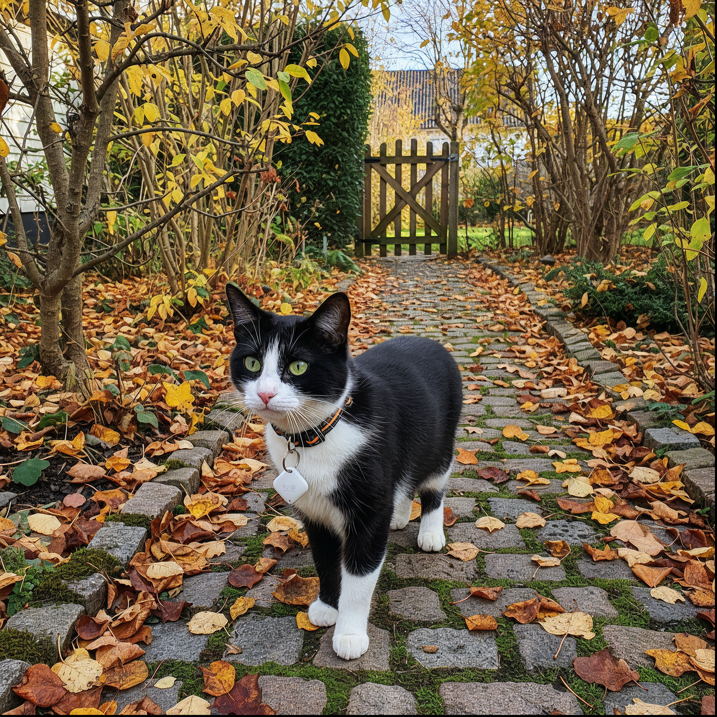 PetFinder™ Mini Tracker – Til hund og kat