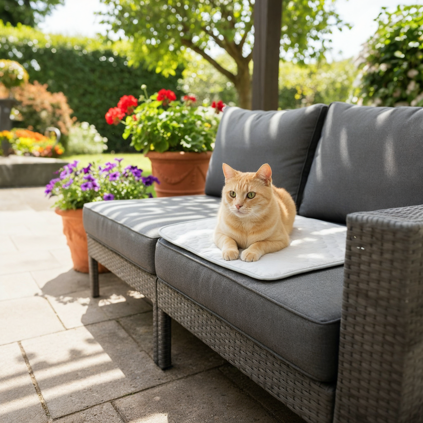 PetCool™ – Køletæppe til hund og kat