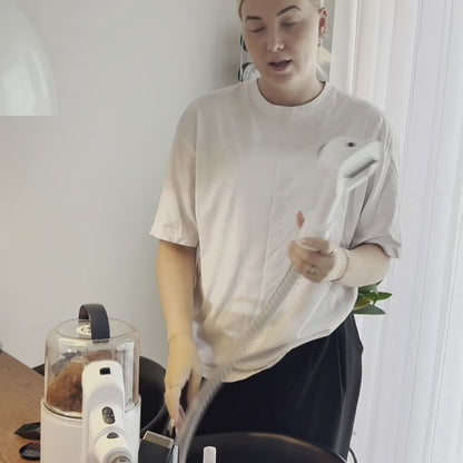 GroomPro™ Pelsplejesæt – Professionel hjemme-pleje uden rod