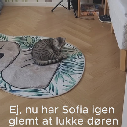 FurBegone™ Hår-Handske til Møbler & Tøj | Hund & Kat